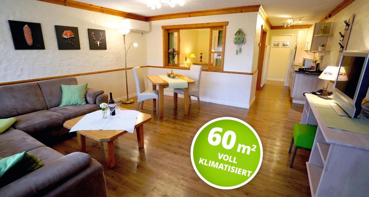 Appartementhotel Breitmattstub Buhlertal Luaran gambar