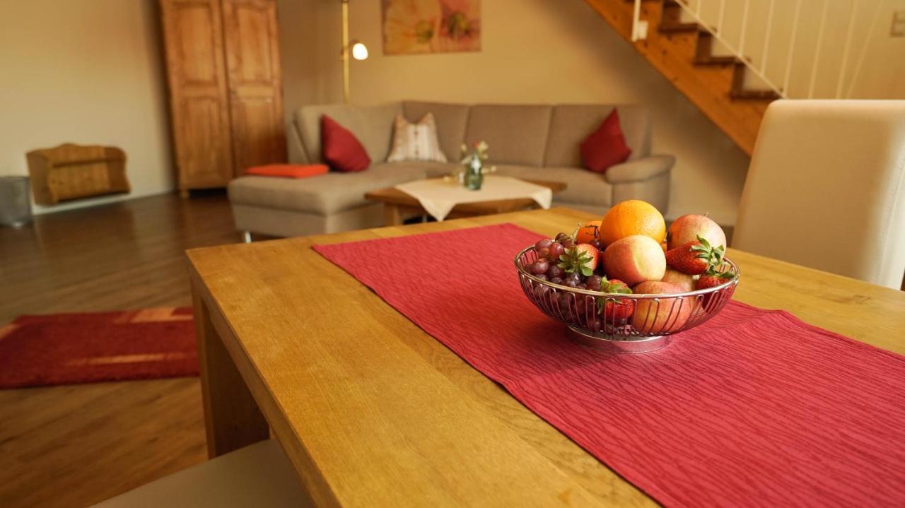 Appartementhotel Breitmattstub Buhlertal Luaran gambar