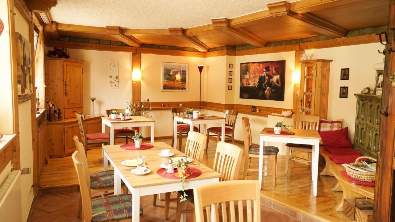 Appartementhotel Breitmattstub Buhlertal Luaran gambar