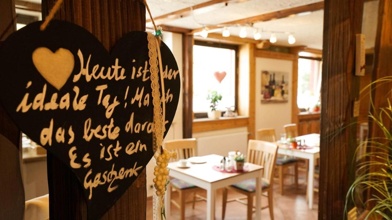 Appartementhotel Breitmattstub Buhlertal Luaran gambar