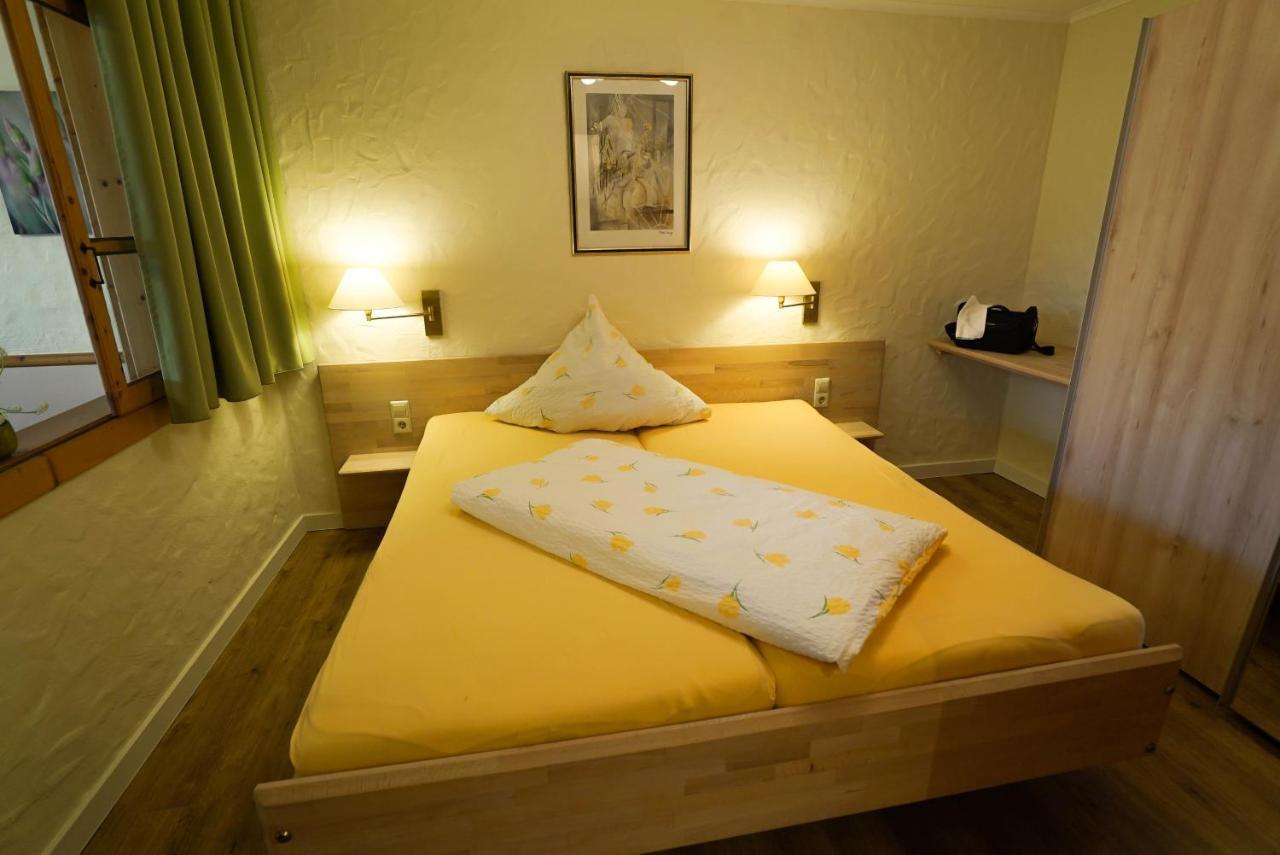 Appartementhotel Breitmattstub Buhlertal Luaran gambar