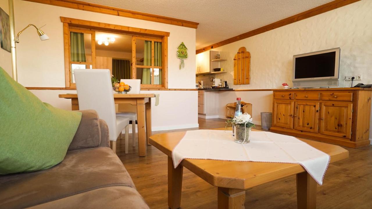 Appartementhotel Breitmattstub Buhlertal Luaran gambar